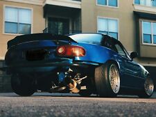 Mazda miata ducktail for sale  Spotswood