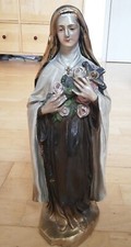 Statue heilige therese gebraucht kaufen  Freising
