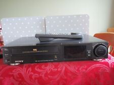 Sony vhs slv for sale  HERNE BAY