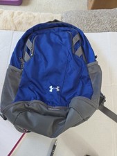 Mochila Under Armour 1306060 Hustle II azul royal  comprar usado  Enviando para Brazil