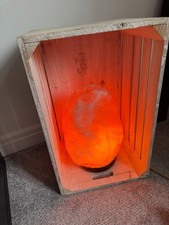 9kg himalayan salt for sale  WEYBRIDGE