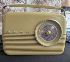 Bush radio vintage for sale  BLACKPOOL