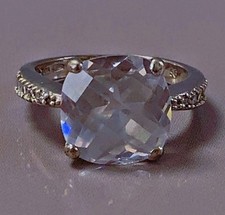 Superbe fiançailles bague d'occasion  Monistrol-sur-Loire