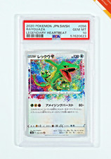 Pokemon psa rayquaza usato  Bergamo