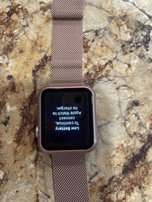 Apple watch 38mm for sale  Alexander