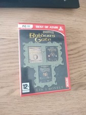Baldur gate boxset usato  Roma