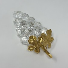 Swarovski crystal grapes for sale  Oakland Gardens