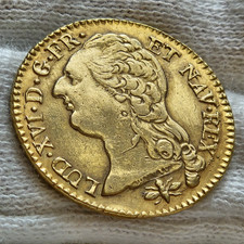 Monnaie louis xvi d'occasion  Largentière