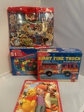 Children puzzles set for sale  Florence