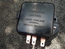 Lucas 4tr voltage for sale  ORPINGTON