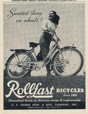 Magazine 1947 rollfast for sale  Blaine