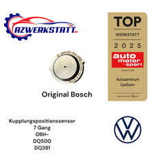 Bosch drucksensor kupplungspos gebraucht kaufen  Garbsen