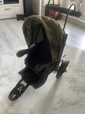 Puppenwagen alt speichenräder gebraucht kaufen  Kehl