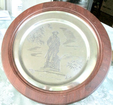 reed plate barton pewter for sale  Michigan City
