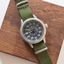 Cyma military watch d'occasion  Expédié en Belgium