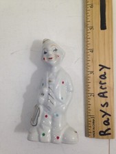 Vtg porcelain clown for sale  Colorado Springs