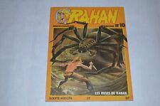 1979 rahan bimestriel d'occasion  France