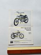 Gori 125 1971 usato  Vimodrone