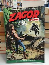 Zagor speciale repubblica usato  Italia
