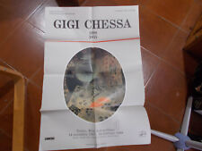 Affiche poster manifesto usato  Torino