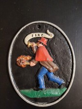Vintage fire mark for sale  Rock Hill