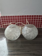 Set lampade tavolo usato  Spedire a Italy