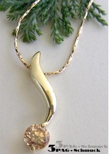 Stk goldfarbene halskette gebraucht kaufen Stk goldfarbene halskette gebraucht kaufen  Hamburg