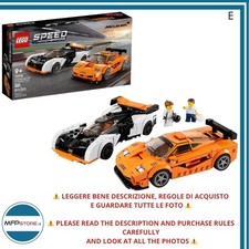 Lego 76918 mclaren usato Lego 76918 mclaren usato  Bovolone