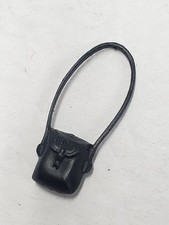 Bolsa satchel vintage GI Joe Night Force Tunnel Rat TNT PACK original preta peça comprar usado  Enviando para Brazil