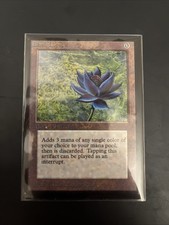 Black lotus collector for sale  San Diego
