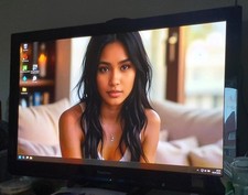 Panasonic viera p42u30e gebraucht kaufen  Lübeck