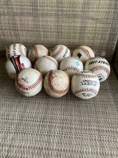 Baseballs little league for sale  Fairmont
