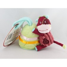 Doudou vache rouge d'occasion  Le Portel