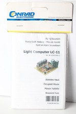Conrad light computer gebraucht kaufen  Wesel