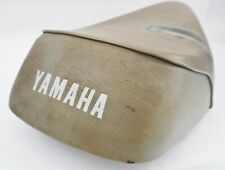 Assento para Scooter YAMAHA RAZZ SH50 3HK-24710 **USADO- FURO DESCOLORIDO E REPARADO** comprar usado Assento para Scooter YAMAHA RAZZ SH50 3HK-24710 **USADO- FURO DESCOLORIDO E REPARADO** comprar usado  Enviando para Brazil