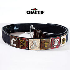 Cintura charro pelle usato  Italia