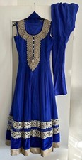 Indische kleid hose gebraucht kaufen  Erlangen