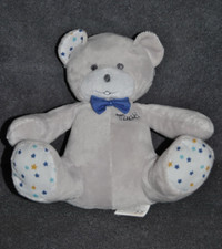 Peluche doudou ours d'occasion  Krautergersheim