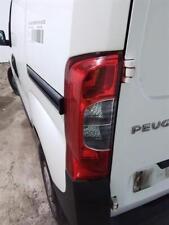 Tail light peugeot for sale  DONCASTER