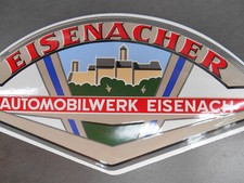 Eisenacher motorwerk email gebraucht kaufen  Wesendorf