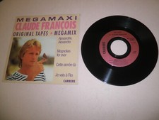 Claude francois megamaxi d'occasion  Vauréal
