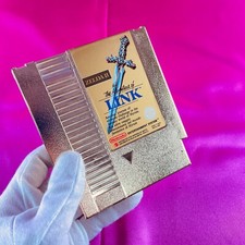 zelda 2 nes usato  Reggio Emilia