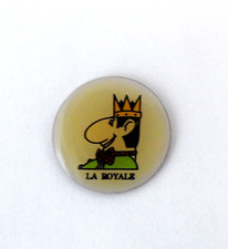 Pin royale roi d'occasion Pin royale roi d'occasion  Melesse