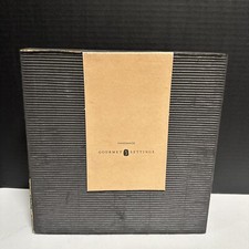 Configurações gourmet 20 peças talheres prata trança coleção aço inoxidável comprar usado  Enviando para Brazil