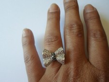 Bague argent massif d'occasion  Rioz