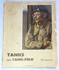 Tanks tank folk for sale  NANTWICH