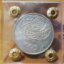 1000 lire 1970 usato  Serino