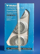 Wickes atlanta oval for sale  MILTON KEYNES