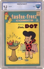 Tastee freez comics for sale  Arlington