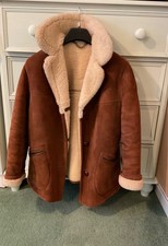Ladies sheepskin jacket for sale  SOLIHULL
